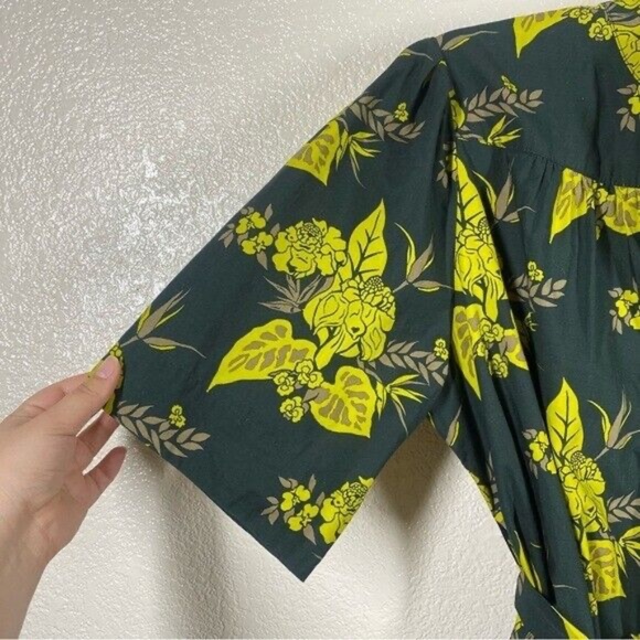 Scotch & Soda Women's Size Small Cosmic Surf Floral Sz. XS - Picture 5 of 11